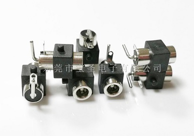 DC電源插座怎么樣使用？